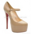 Zapatos CL Beige, 
